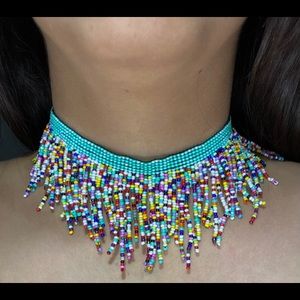 Ecuadorian necklace